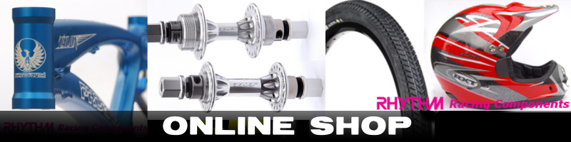 Rhythm Racing Components Your ONE Stop BMX ProShop