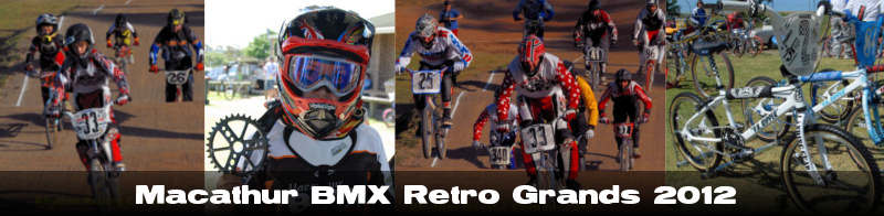 Macathur Retro Grands 2012