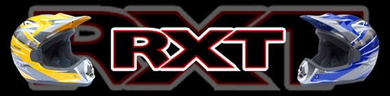RXT BMX Racing Helmets