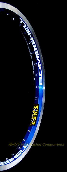 BOMBSHELL Revolution Rim 20 x 1.75 Blue 