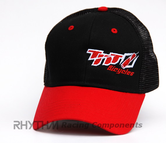 TNT Bicycles Cap Rhythm Racing Components