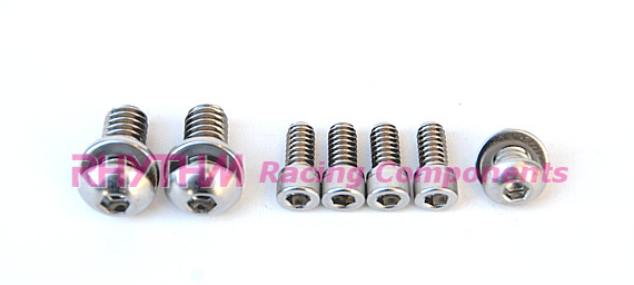 Redline Crank bolts